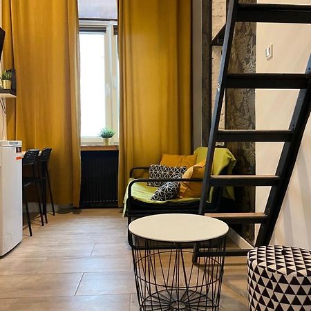 Mini Studio Kilinskiego 113 Łódź Dış mekan fotoğraf