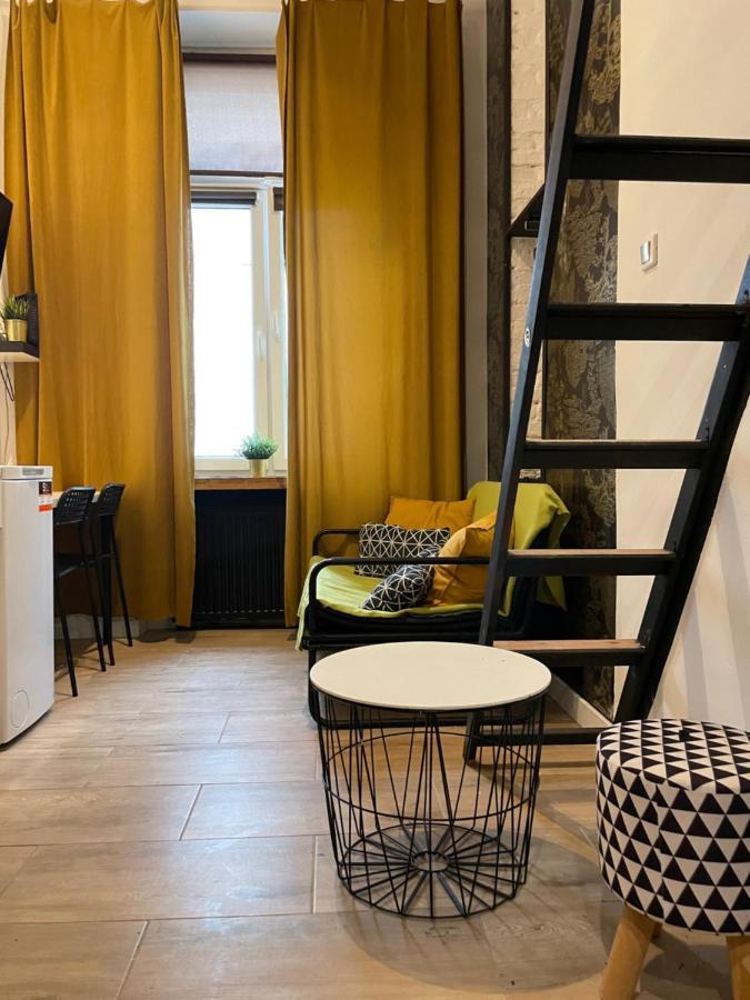 Mini Studio Kilinskiego 113 Łódź Dış mekan fotoğraf